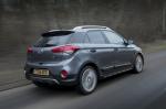 Hyundai i20 Active 2016 года (UK)